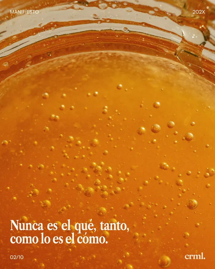 El método: Nunca es el qué, tanto, como lo es el cómo.